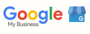 google my business logo