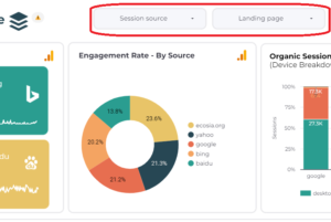 use filter to sort data